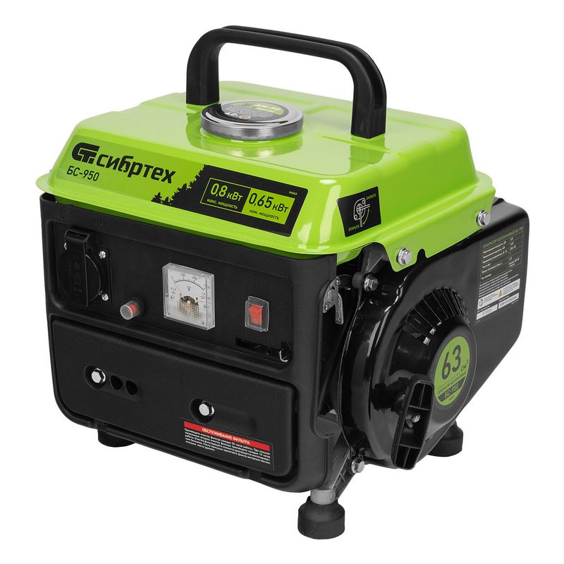 Какой генератор выбрать? Рекомендации экспертов